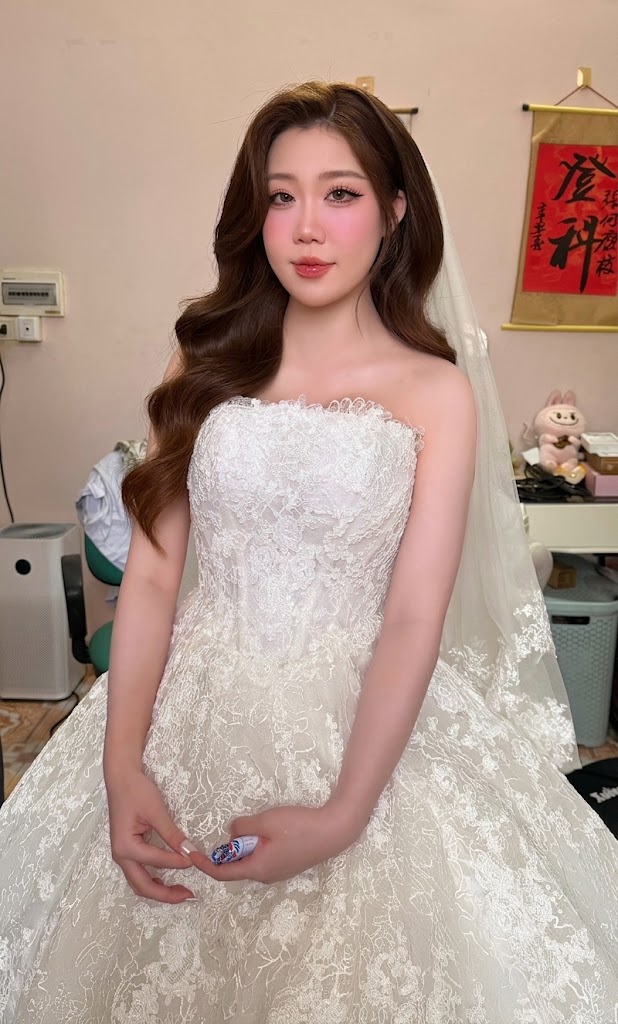 Make Up Ngày Cưới